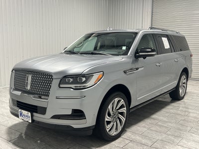 2023 Lincoln Navigator Reserve