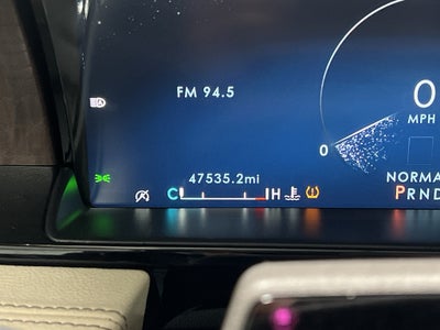 2023 Lincoln Navigator Reserve