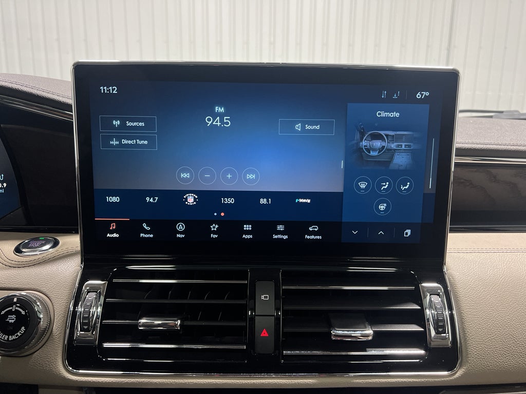 2023 Lincoln Navigator Reserve