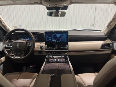 2023 Lincoln Navigator Reserve