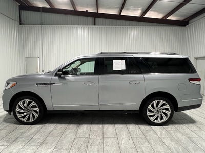 2023 Lincoln Navigator Reserve