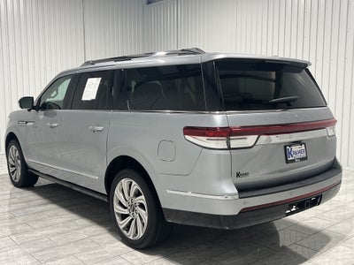 2023 Lincoln Navigator Reserve