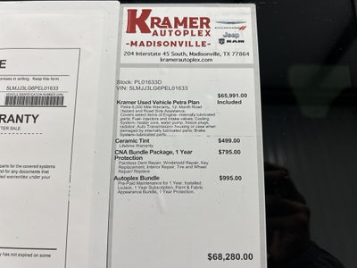 2023 Lincoln Navigator Reserve