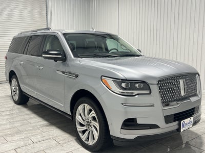 2023 Lincoln Navigator Reserve