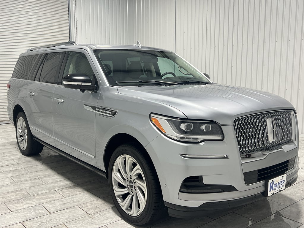 2023 Lincoln Navigator Reserve