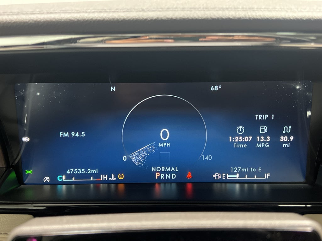 2023 Lincoln Navigator Reserve