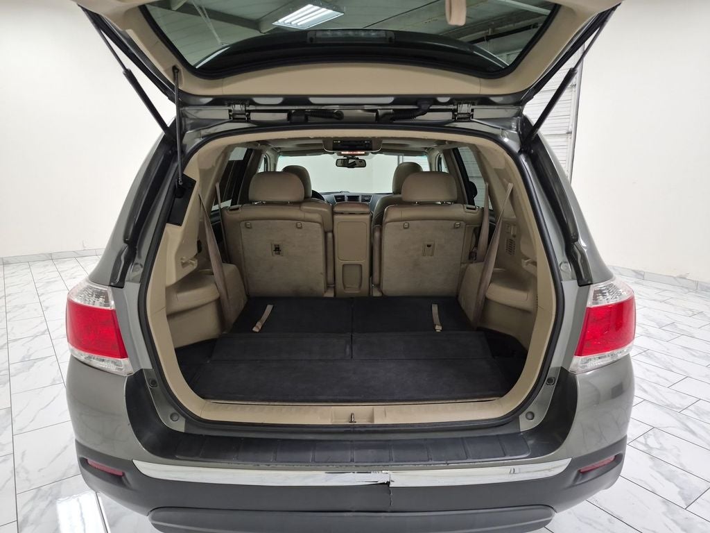 2012 Toyota Highlander Limited