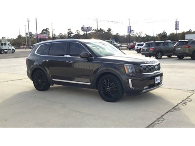2021 Kia Telluride SX