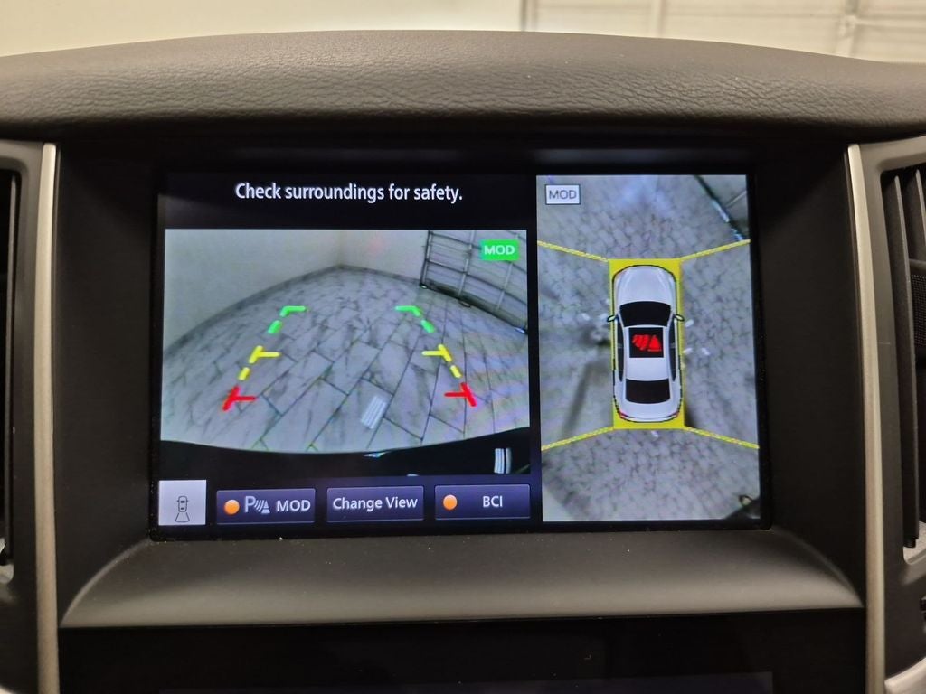 2023 INFINITI Q50 LUXE