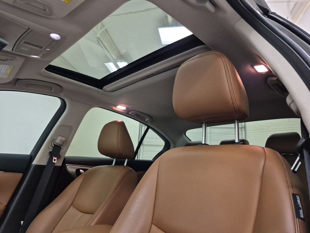 2023 INFINITI Q50 LUXE