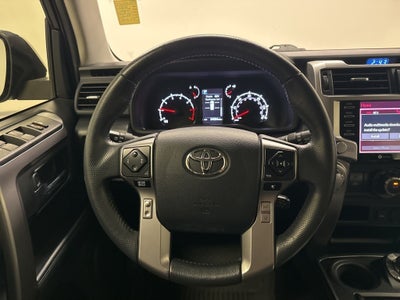 2022 Toyota 4Runner Trail
