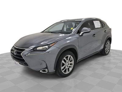 2015 Lexus NX 200t Base