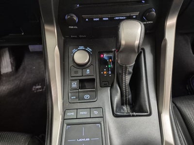 2015 Lexus NX 200t Base