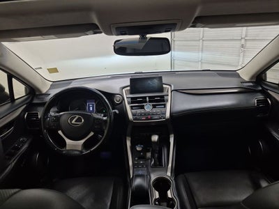 2015 Lexus NX 200t Base