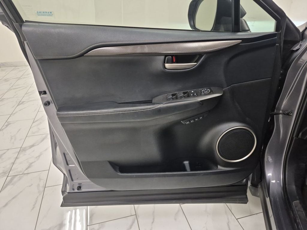 2015 Lexus NX 200t Base