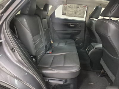 2015 Lexus NX 200t Base