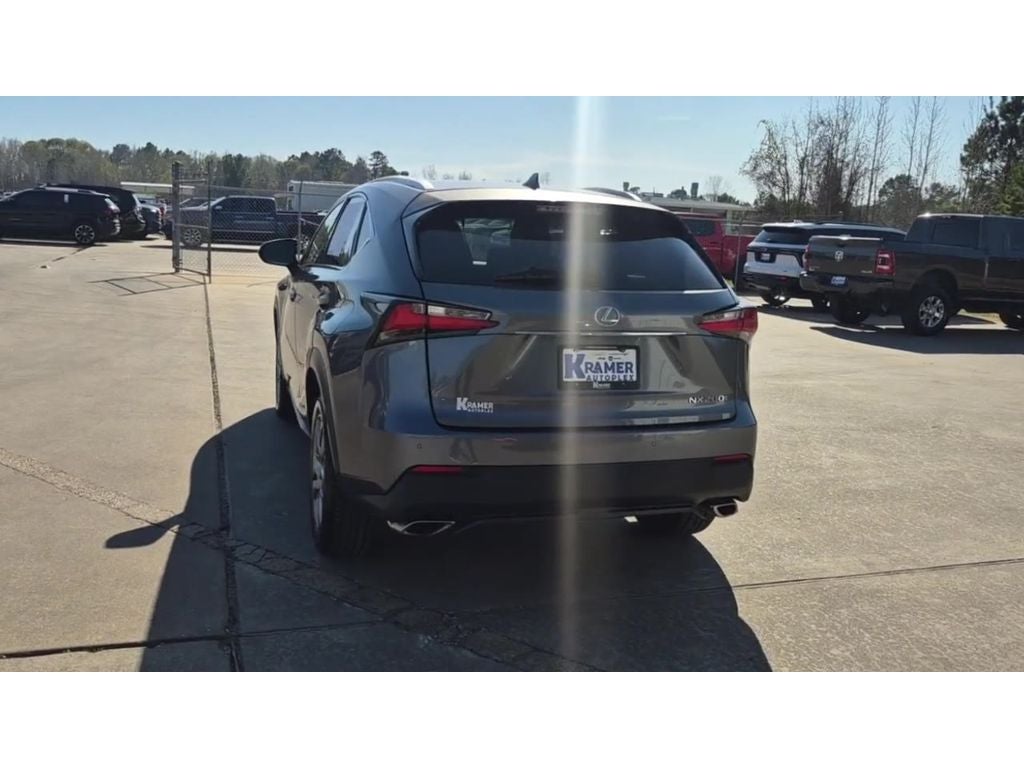 2015 Lexus NX 200t Base