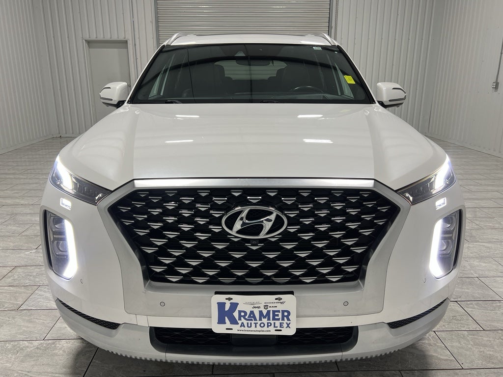 2021 Hyundai Palisade Calligraphy