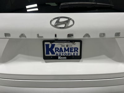 2021 Hyundai Palisade Calligraphy