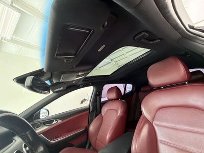 2018 Kia Stinger GT2