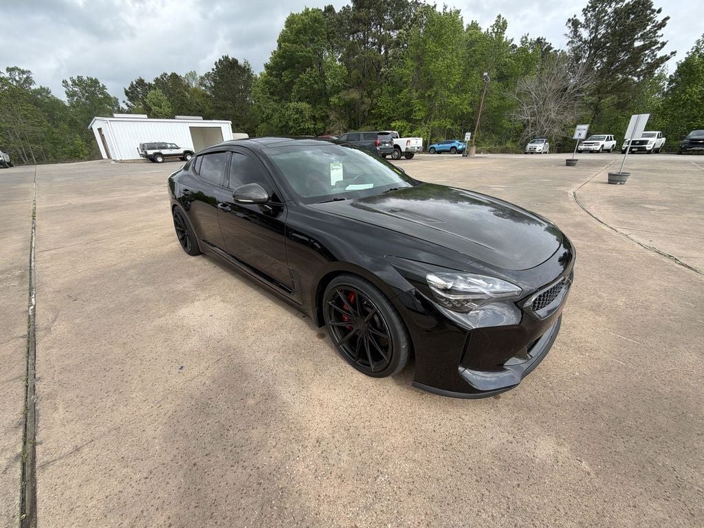 2018 Kia Stinger GT2