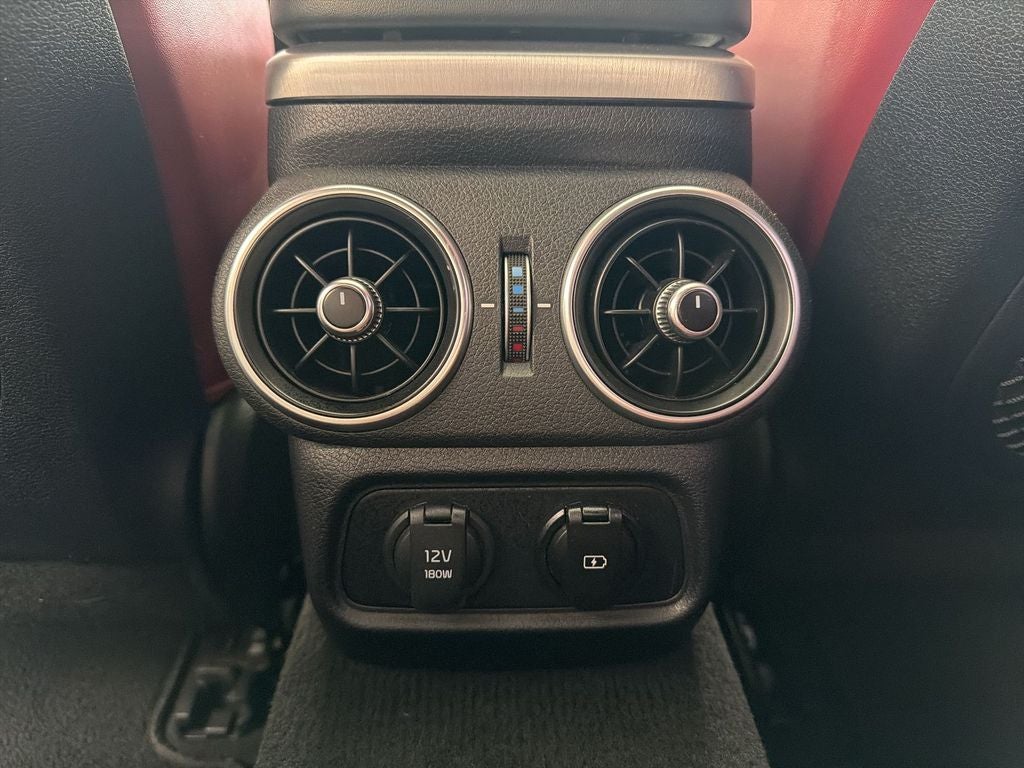 2018 Kia Stinger GT2