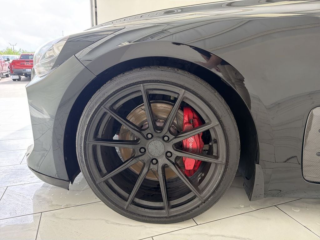 2018 Kia Stinger GT2