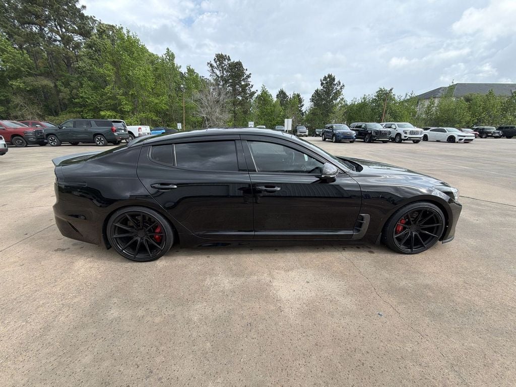 2018 Kia Stinger GT2