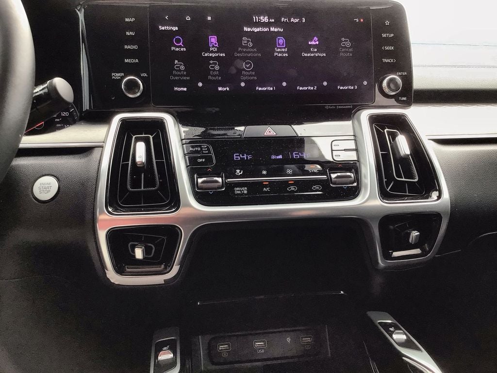 2022 Kia Sorento Plug-In Hybrid SX