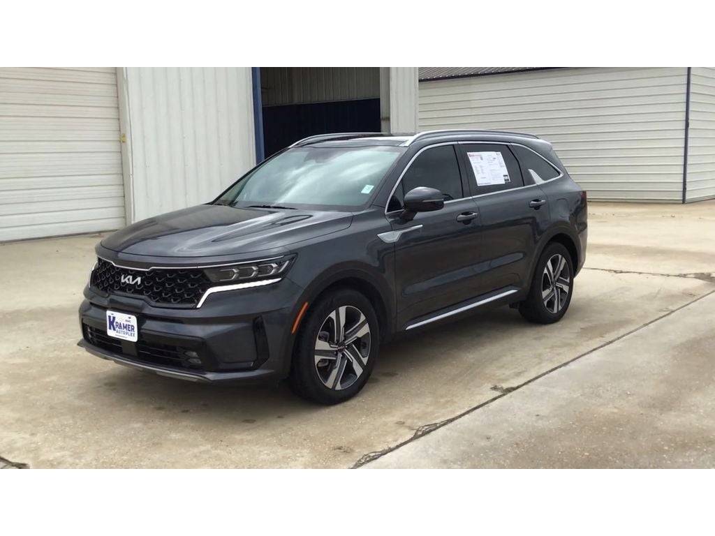 2022 Kia Sorento Plug-In Hybrid SX