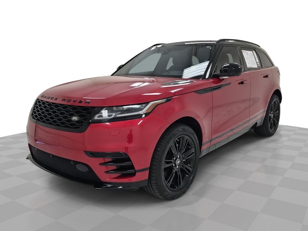 2020 Land Rover Range Rover Velar R-Dynamic S