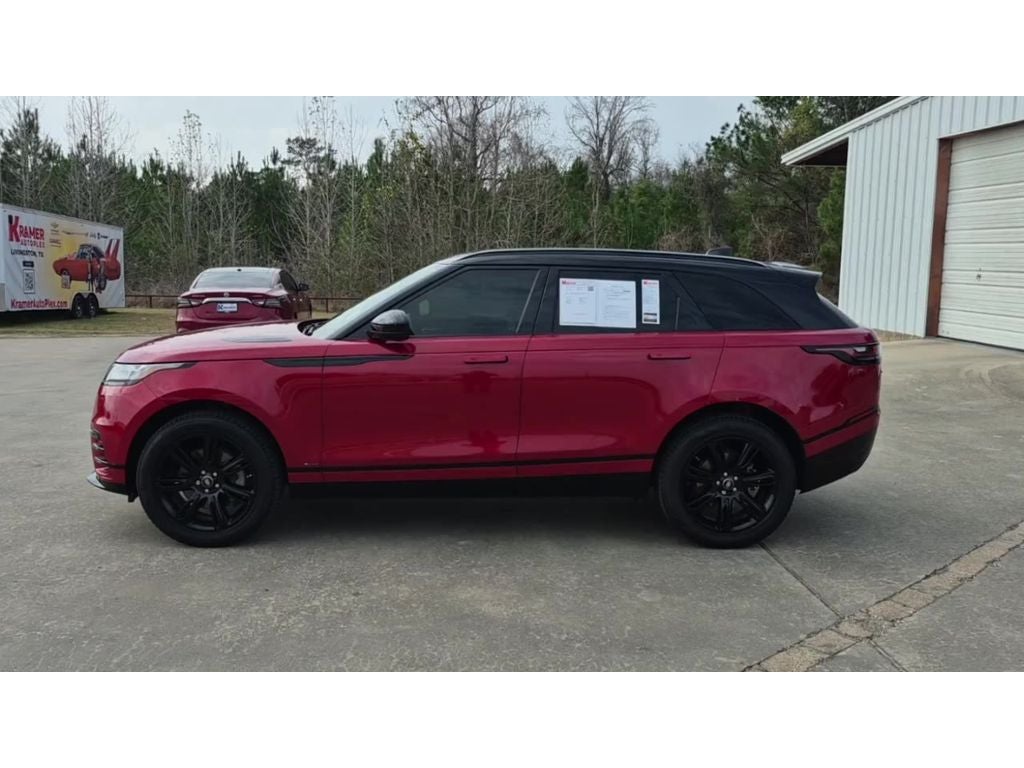 2020 Land Rover Range Rover Velar R-Dynamic S