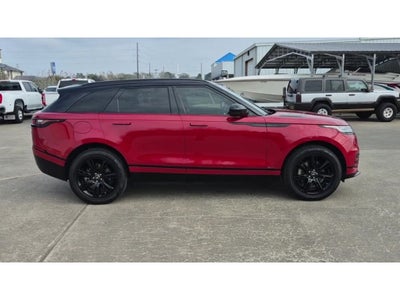 2020 Land Rover Range Rover Velar R-Dynamic S