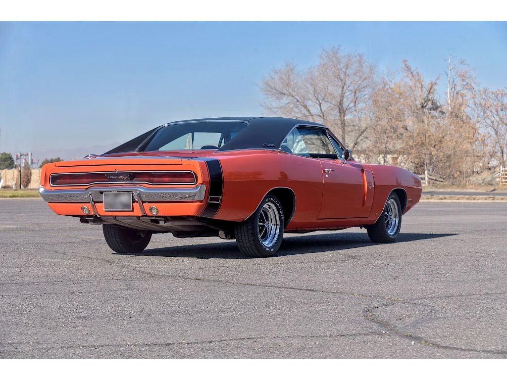 1970 440Ci V8 Charger R/T 440