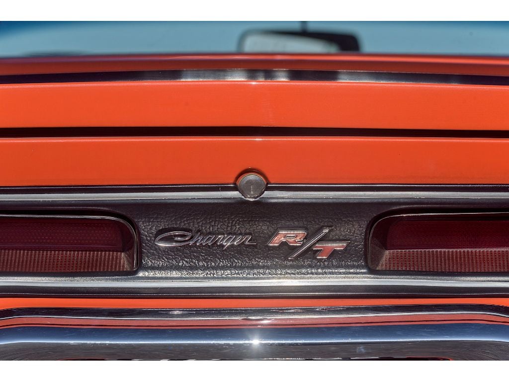 1970 440Ci V8 Charger R/T 440