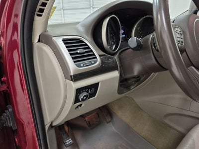 2012 Jeep Grand Cherokee Laredo