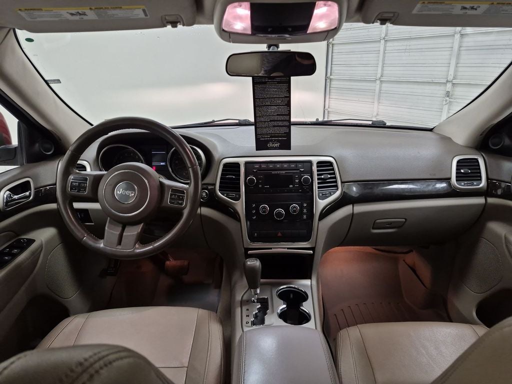 2012 Jeep Grand Cherokee Laredo