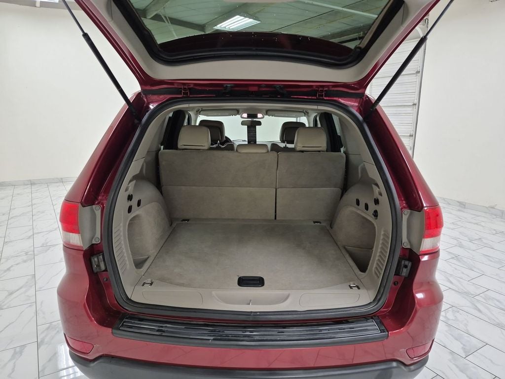 2012 Jeep Grand Cherokee Laredo