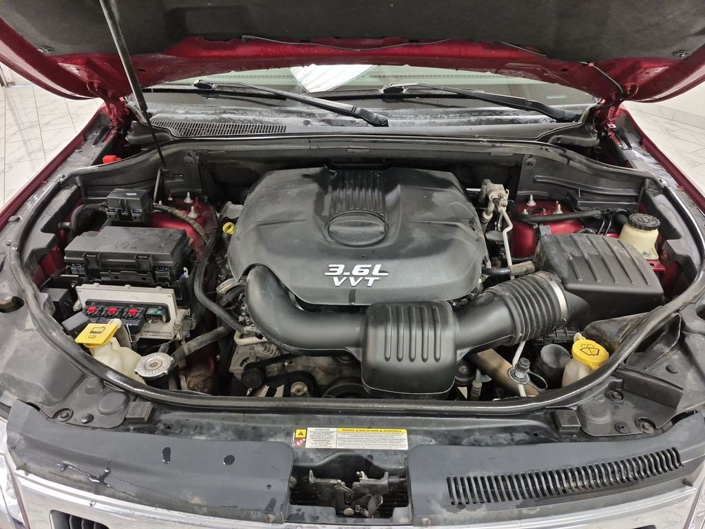 2012 Jeep Grand Cherokee Laredo