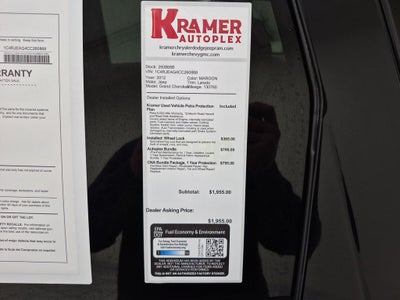 2012 Jeep Grand Cherokee Laredo