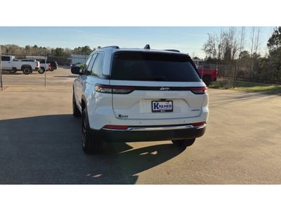 2023 Jeep Grand Cherokee Limited 4x2