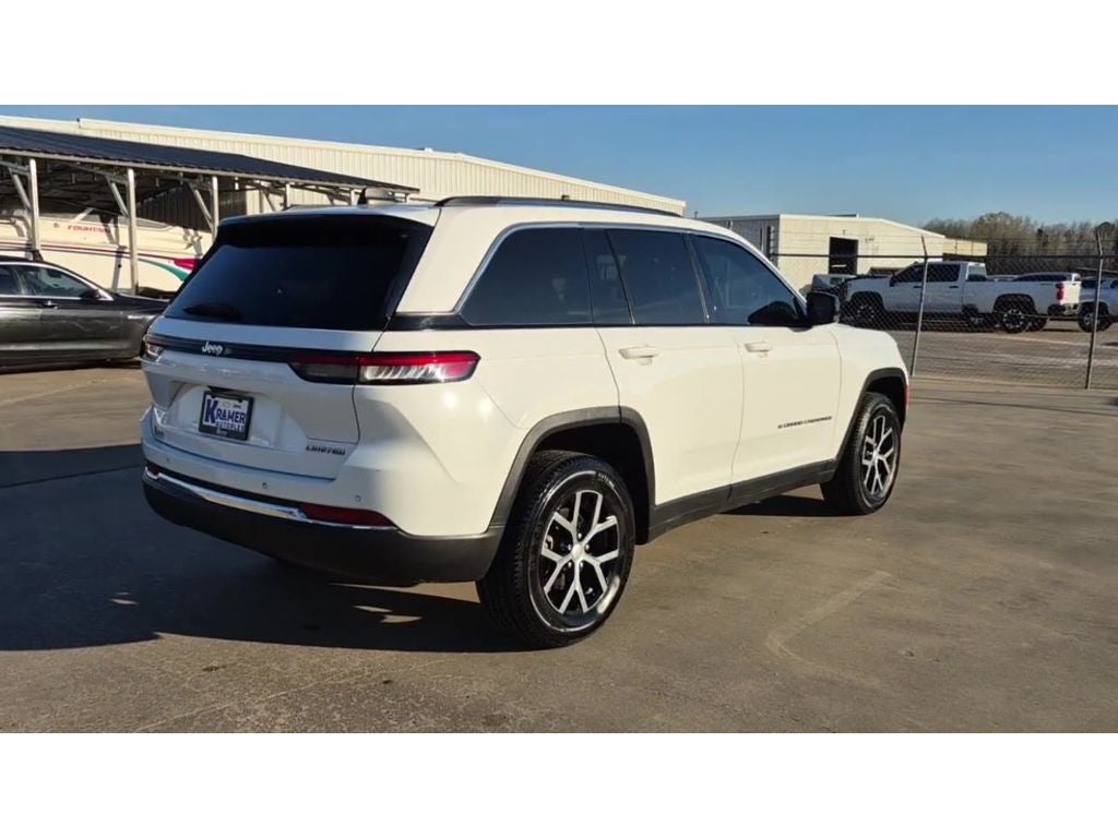 2023 Jeep Grand Cherokee Limited 4x2