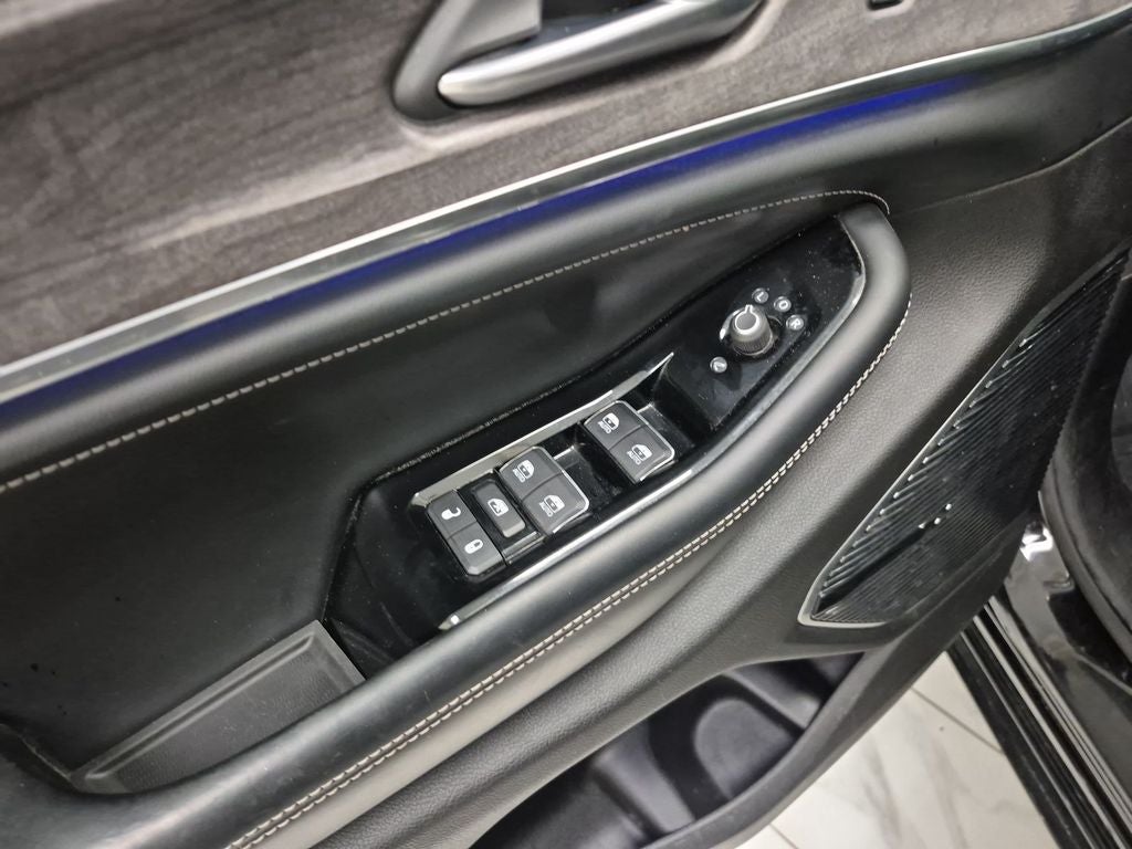 2022 Jeep Grand Cherokee L Overland 4x4