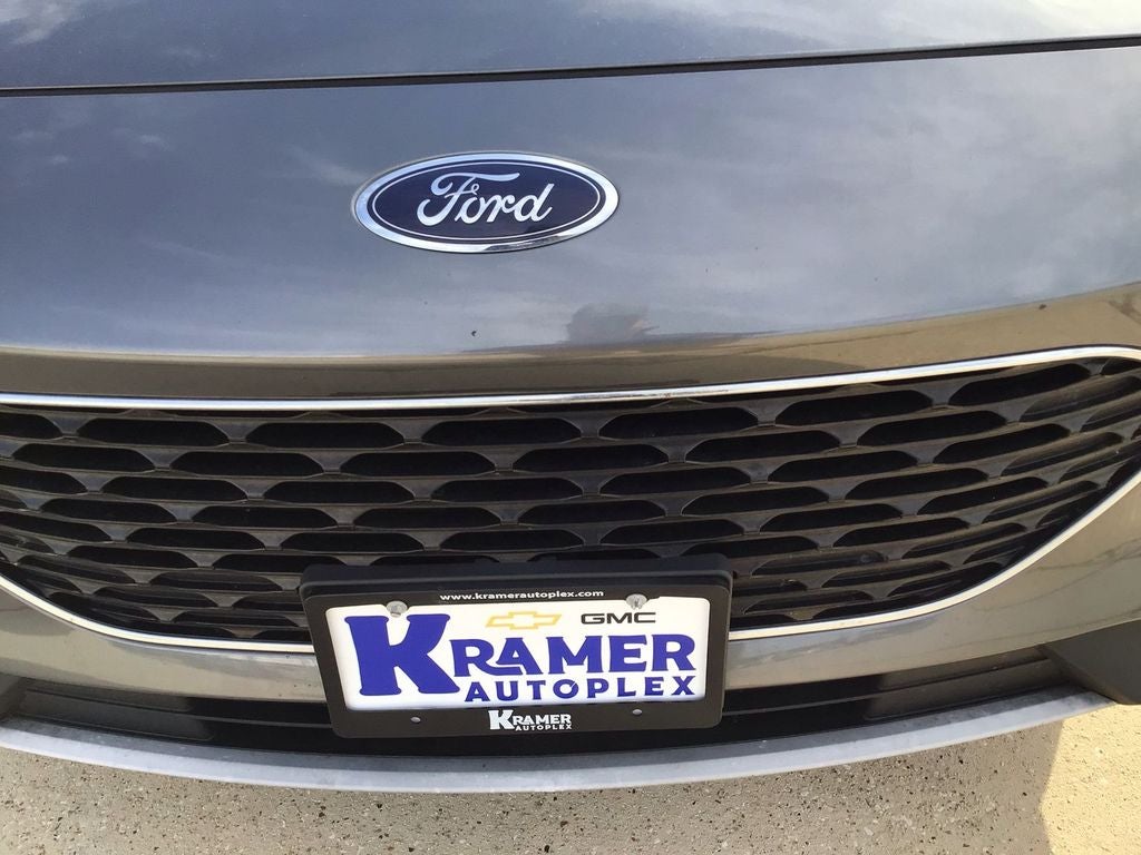 2021 Ford Escape SEL