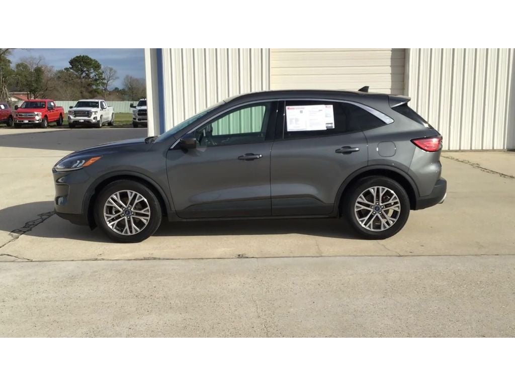 2021 Ford Escape SEL