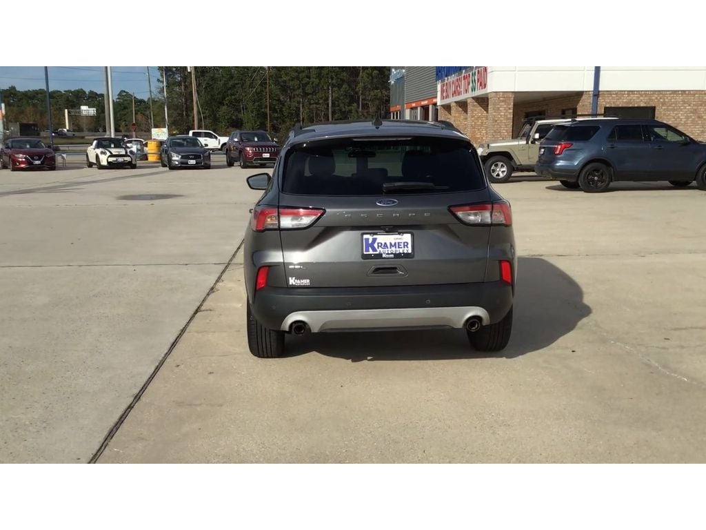 2021 Ford Escape SEL