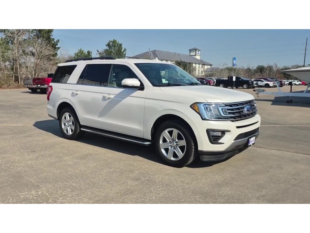 2018 Ford Expedition XLT