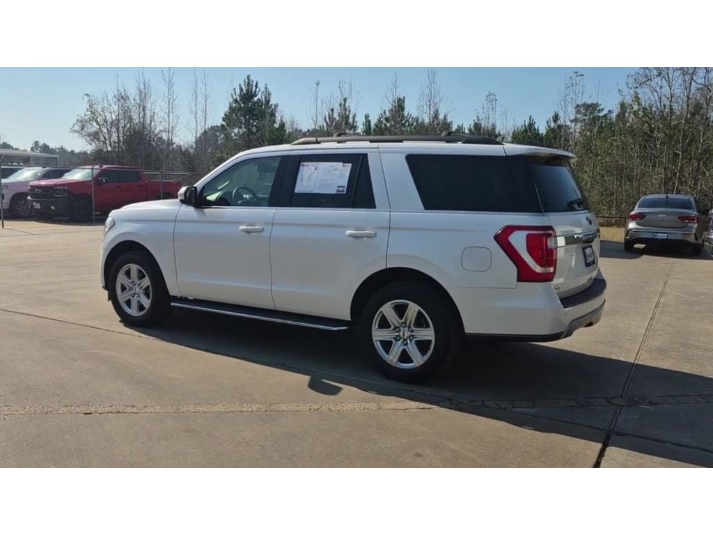 2018 Ford Expedition XLT