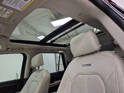 2021 Ford Expedition Platinum