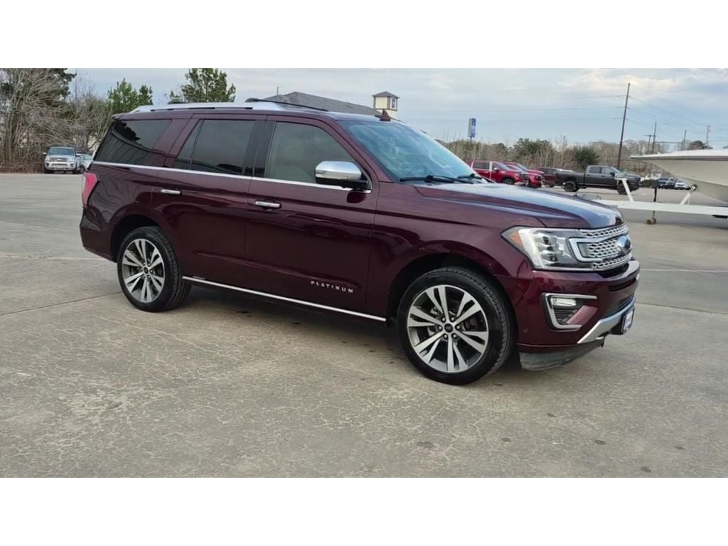 2021 Ford Expedition Platinum